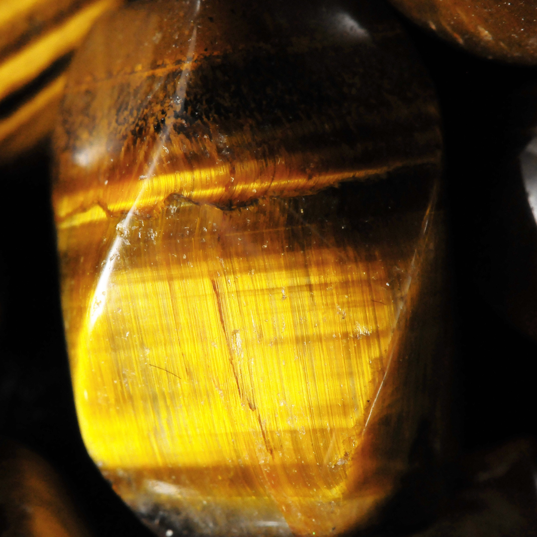 TIGERS EYE