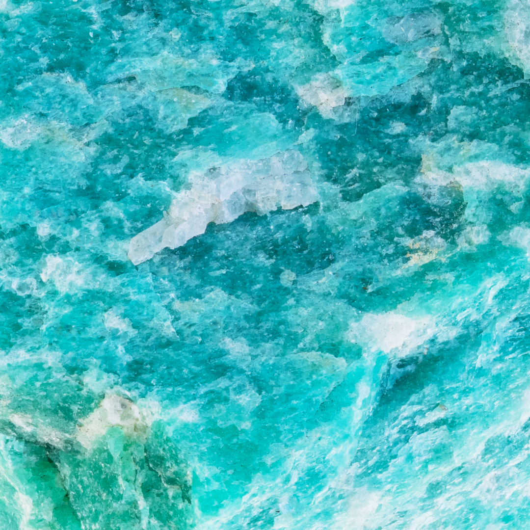 AMAZONITE