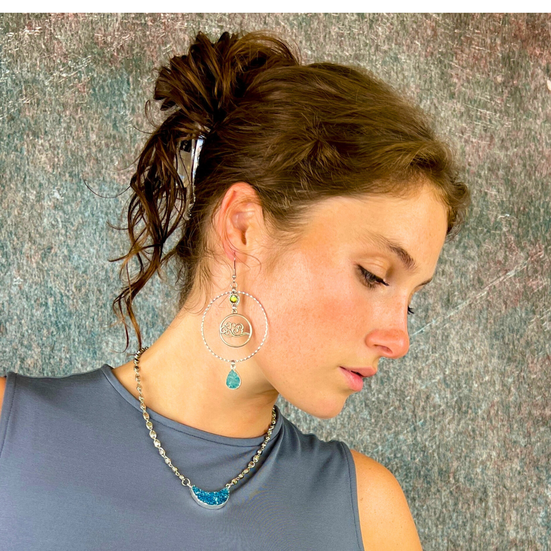 Elements Collection Silver Water