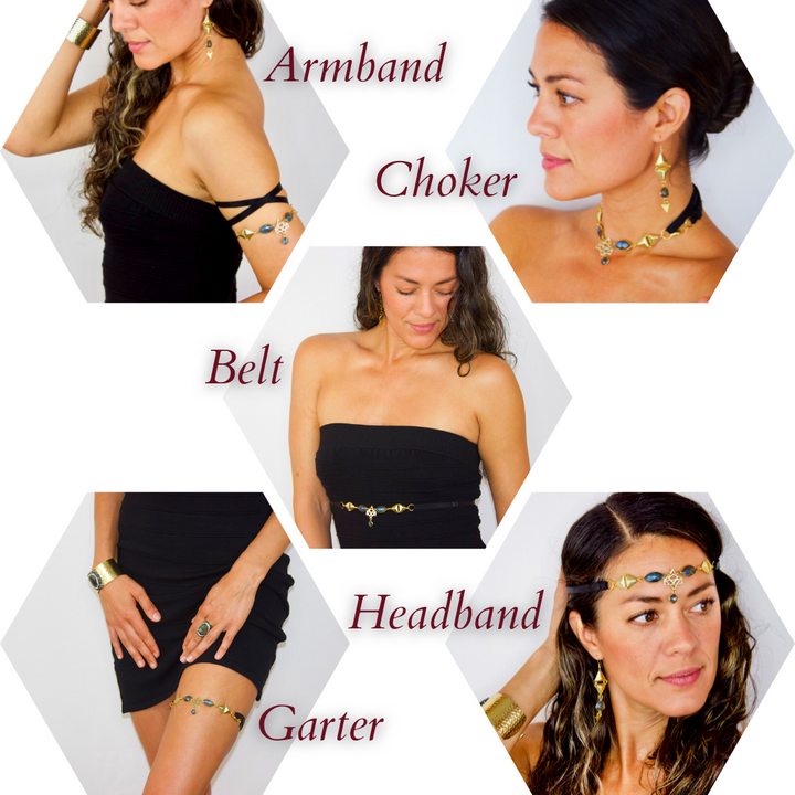 Calaeno Body Band
