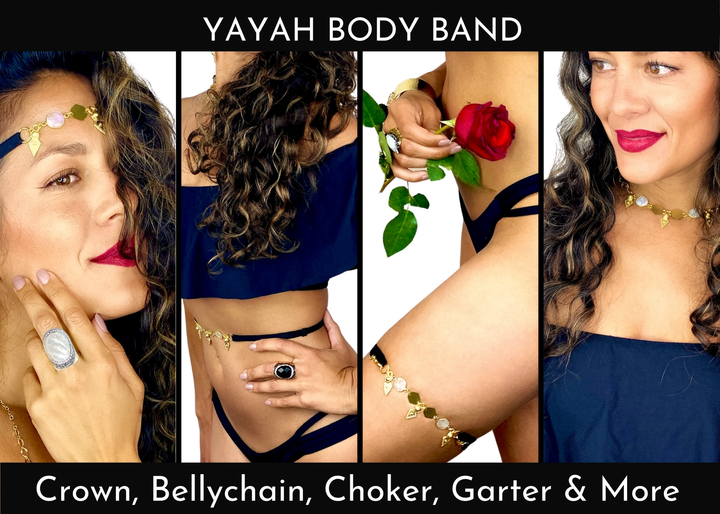 Bellatrix Body Band