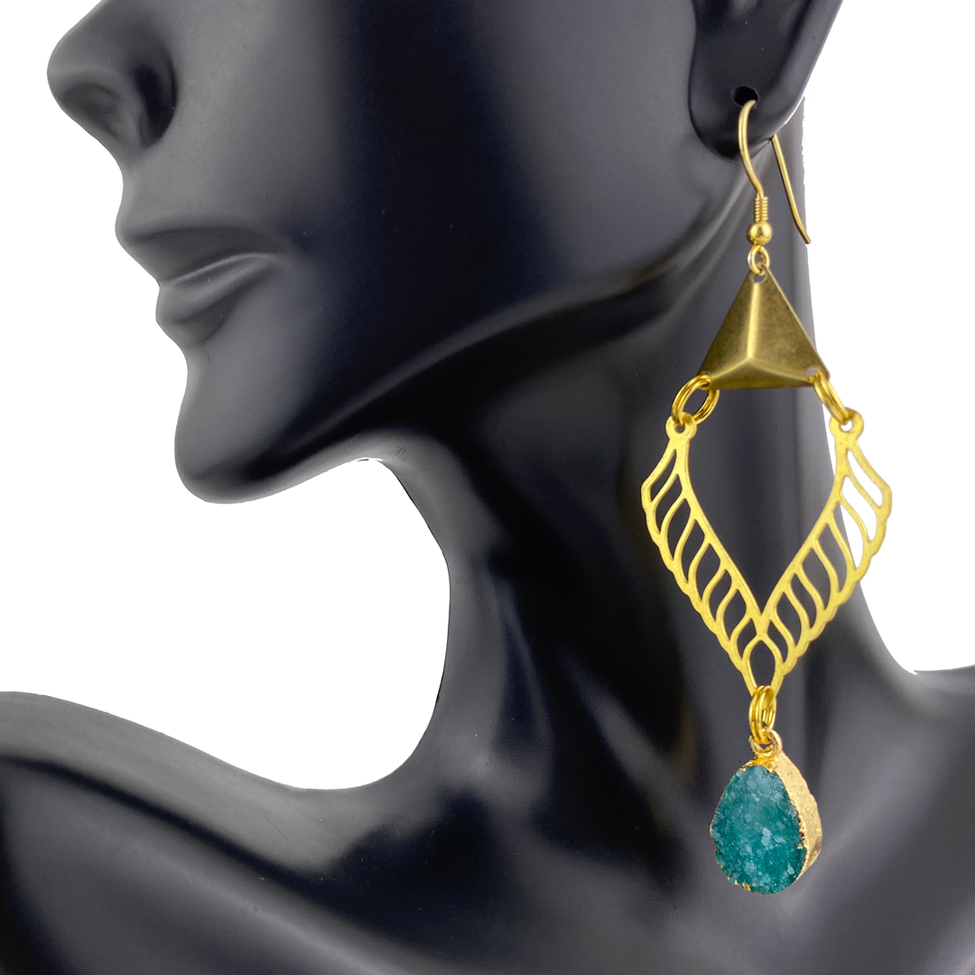Jungle Albali Earrings