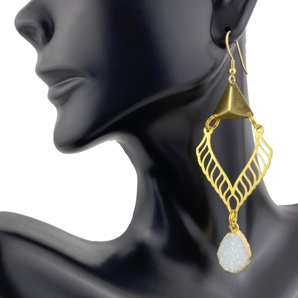 Chiffon Albali Earrings