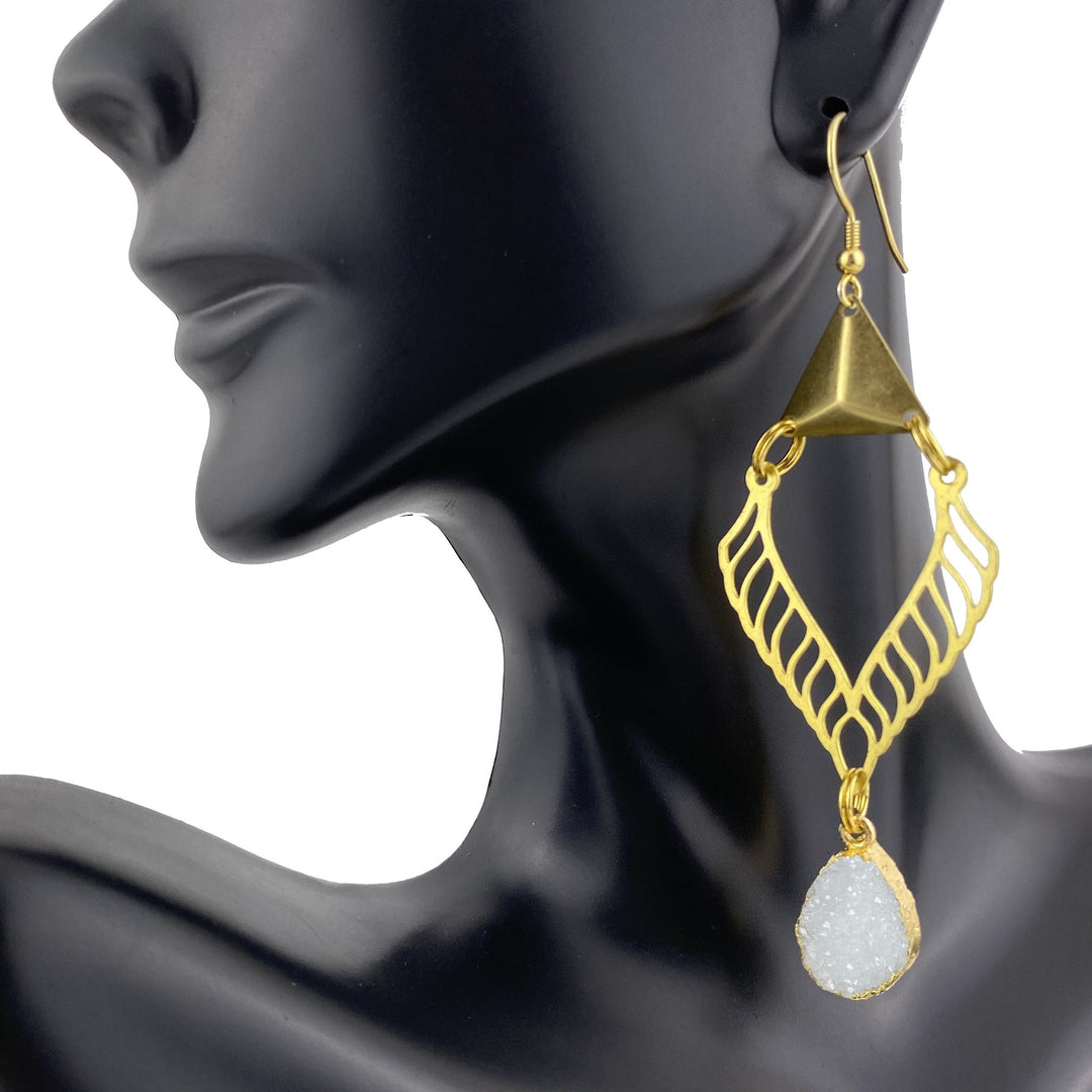 Chiffon Albali Earrings