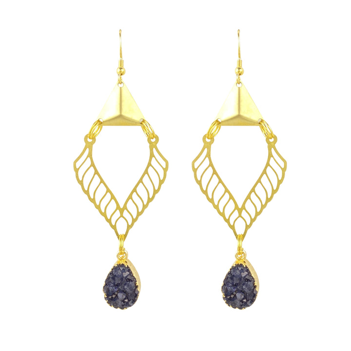 Raven Albali Earrings