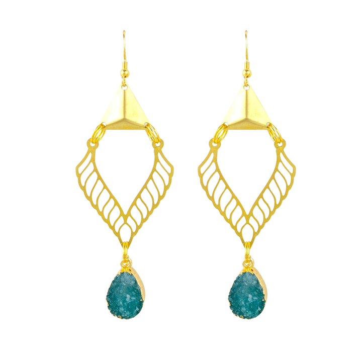 Jungle Albali Earrings