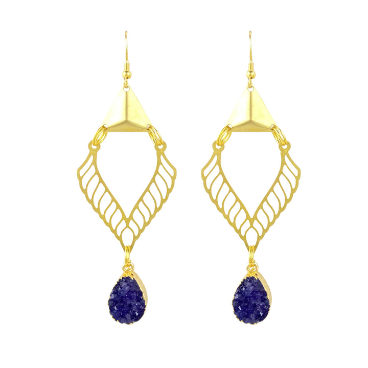 Royal Albali Earrings