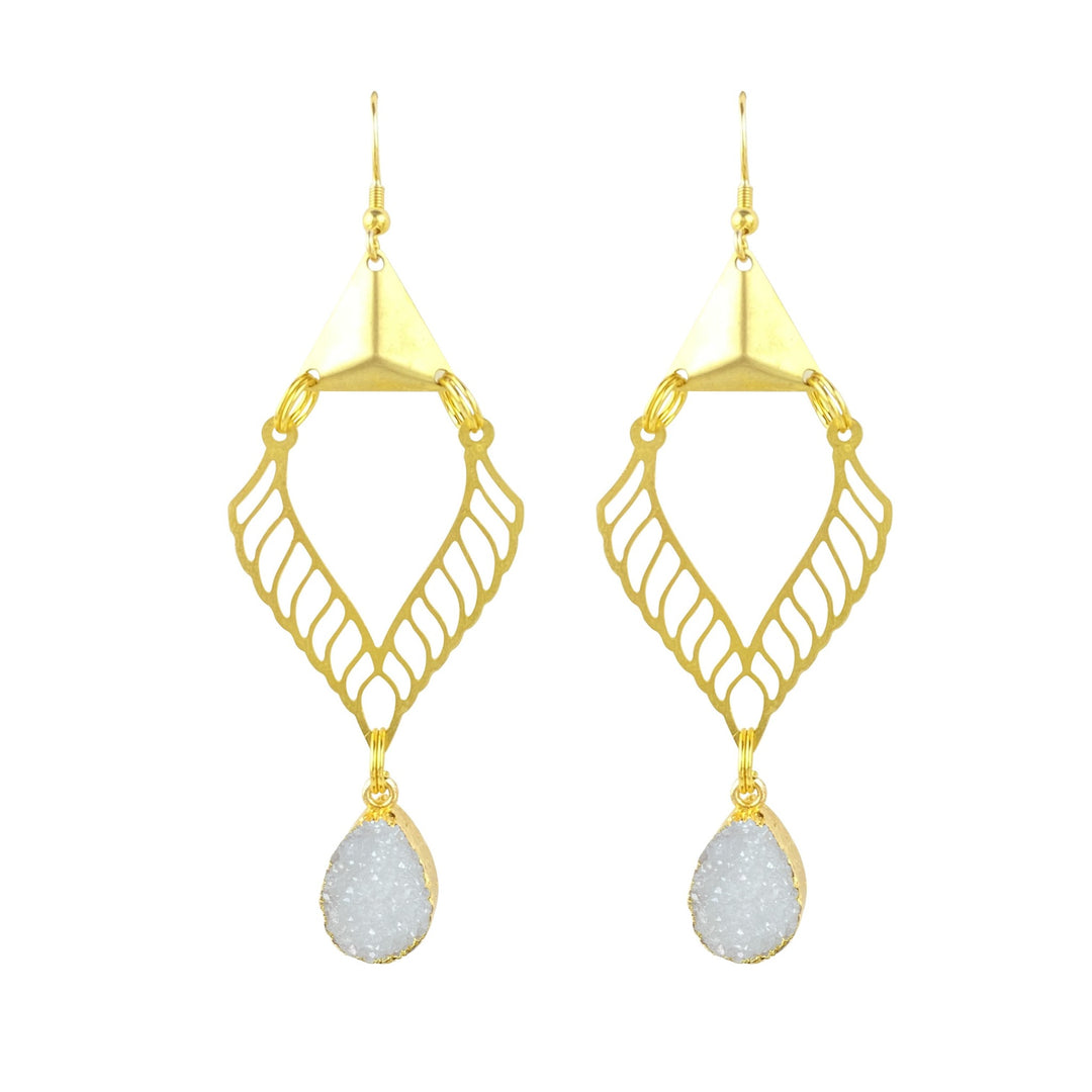 Chiffon Albali Earrings