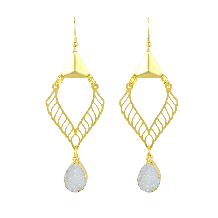 Chiffon Albali Earrings