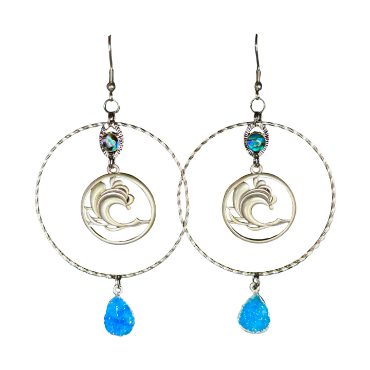 Elements Collection Silver Water
