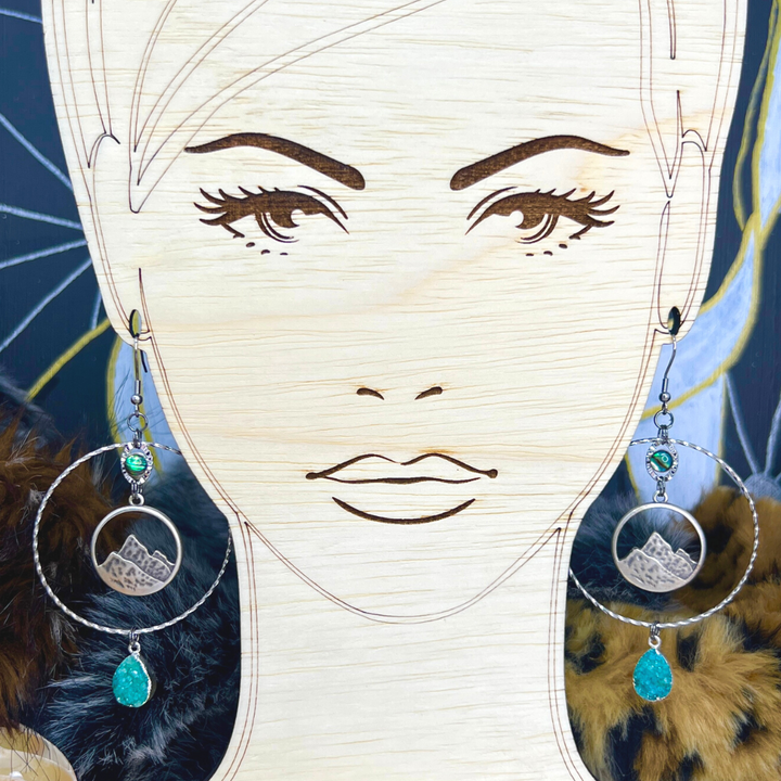 Elements Collection Silver Earth