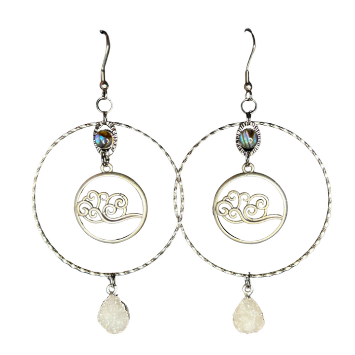 Elements Collection SIlver Air