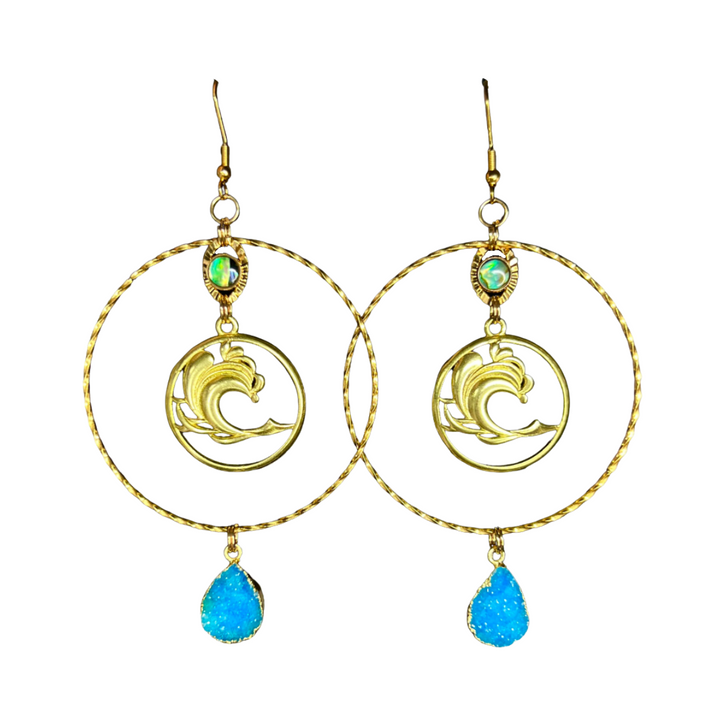 Elements Collection Gold Water