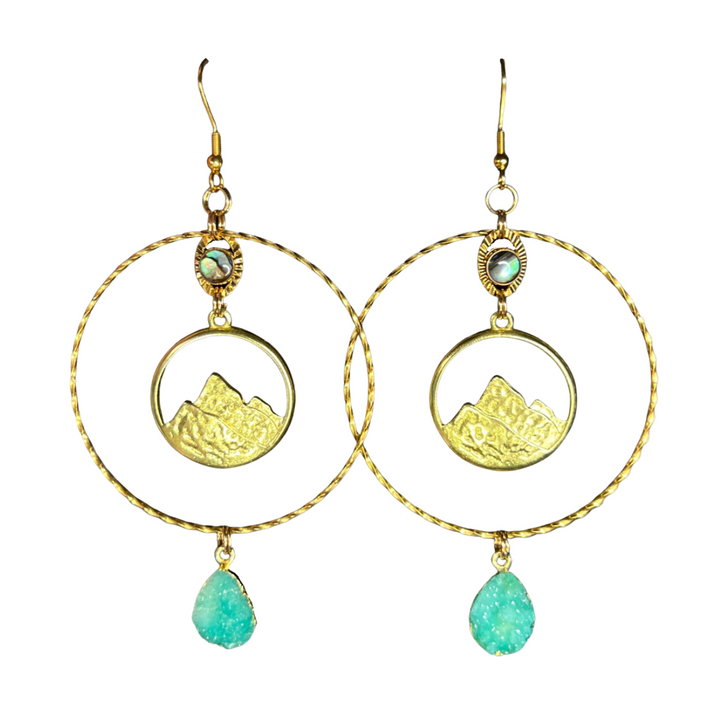 Elements Collection Gold Earth