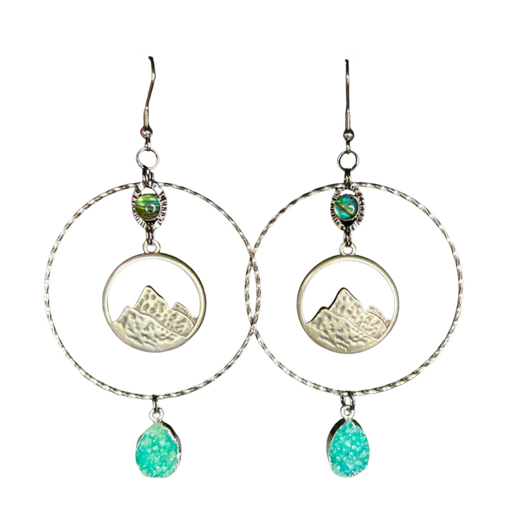 Elements Collection Silver Earth