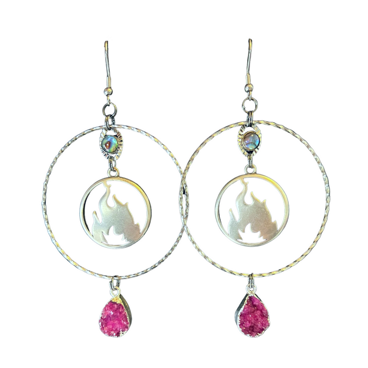 Elements Collection Silver Fire
